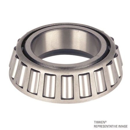 Fafnir Tapered Roller Bearing <4 OD, No 557 557
